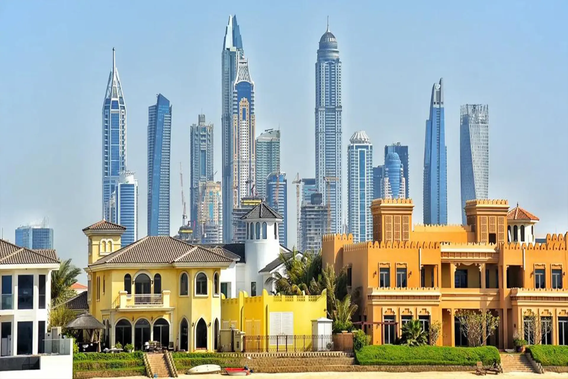 Buy Property in Dubai