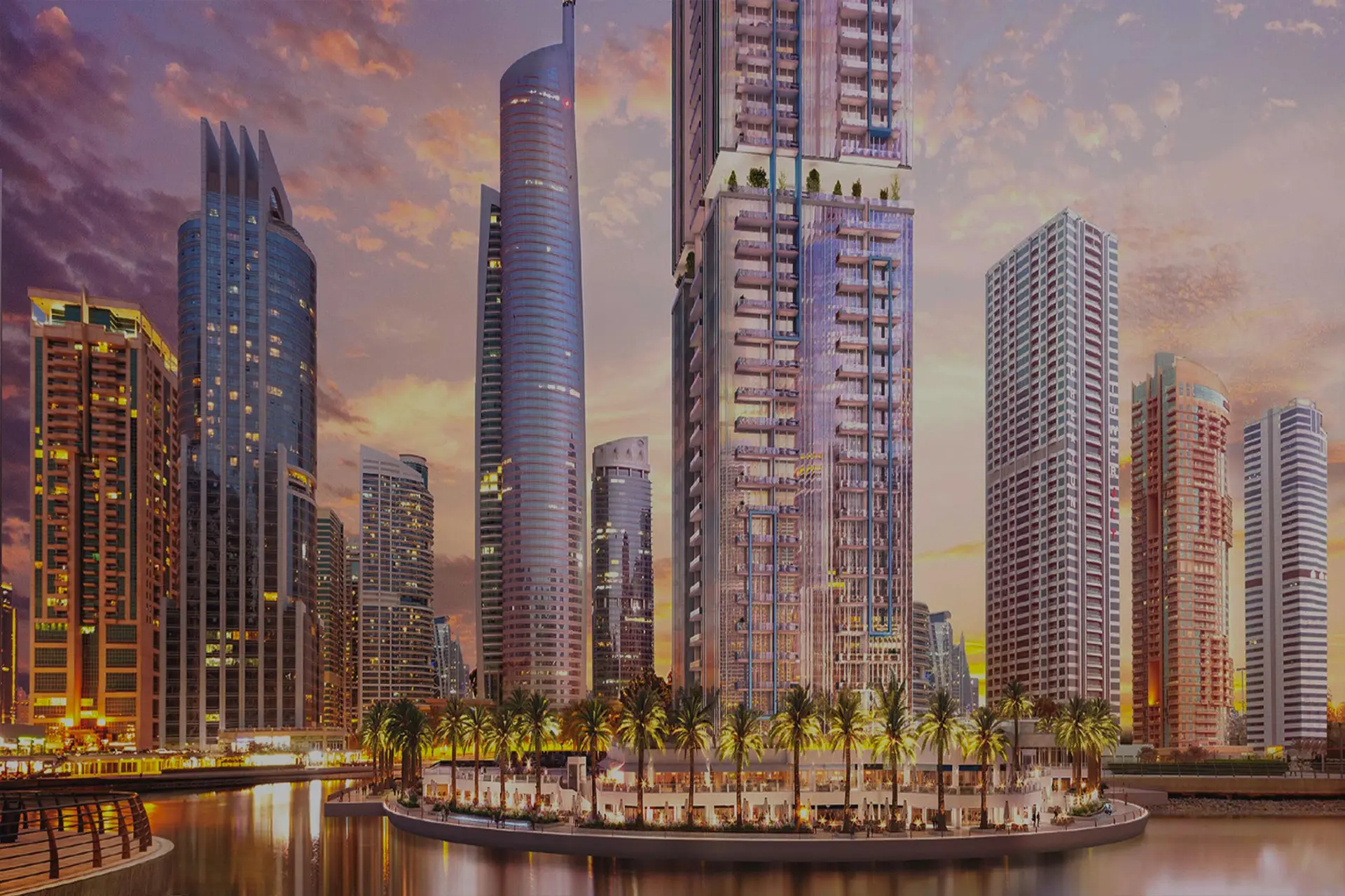 Buy Property in the UAE