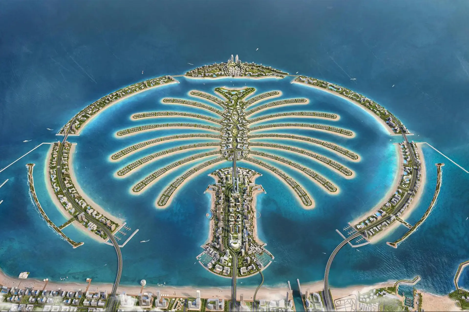 Palm Jumeirah