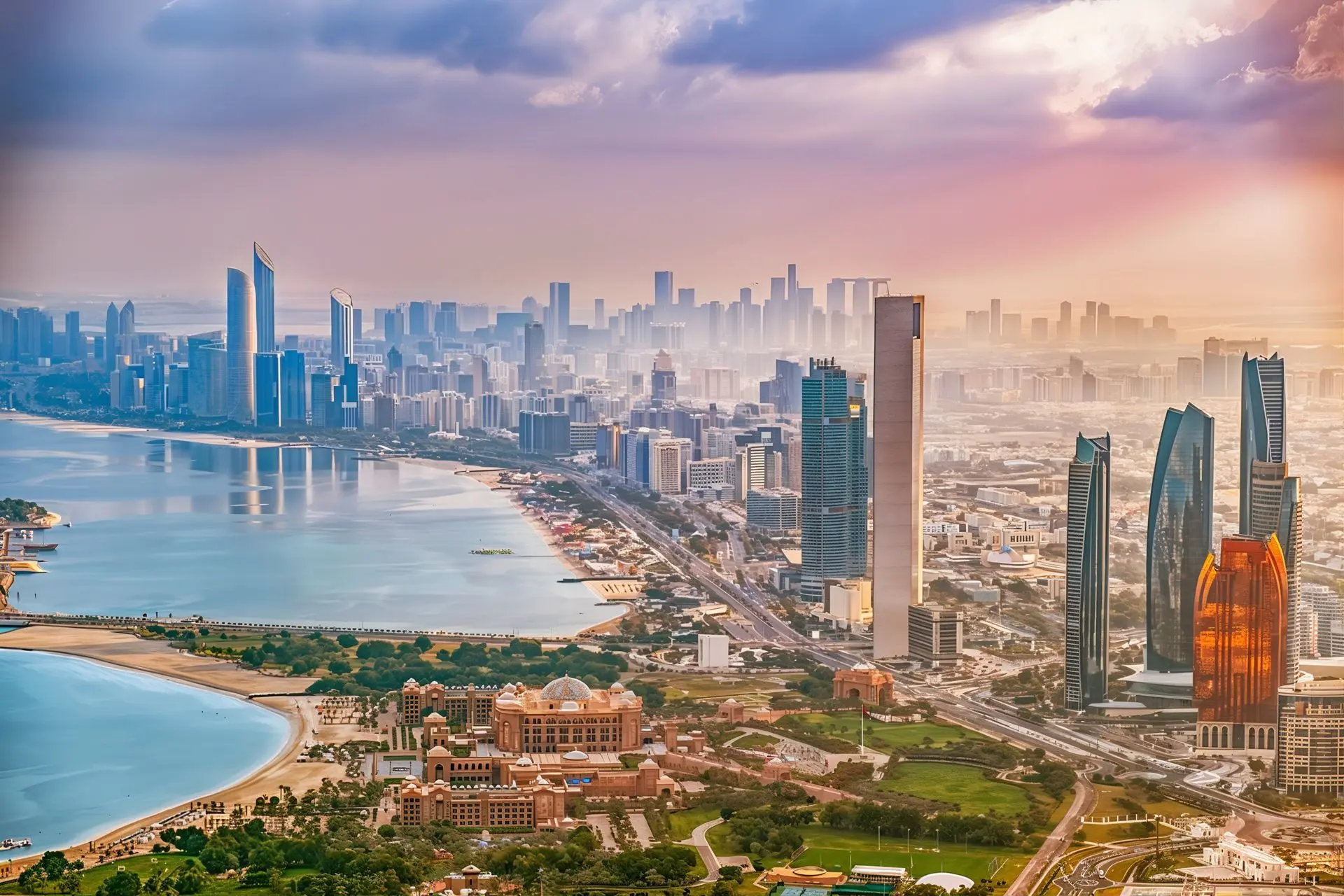 Property purchase in Abu Dhabi