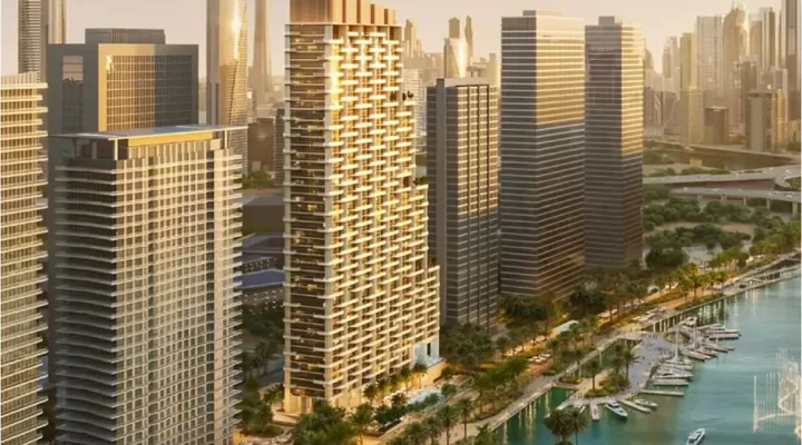 Dubai Off-Plan Market Hits AED 138B in Q3 2025