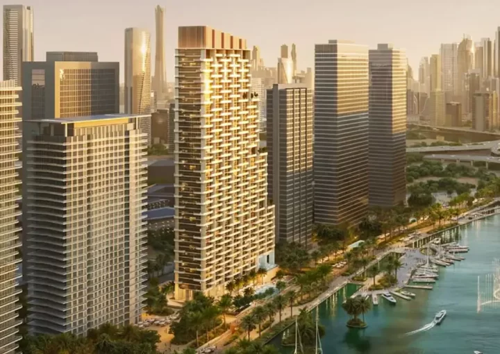 Dubai Off-Plan Market Hits AED 138B in Q3 2025