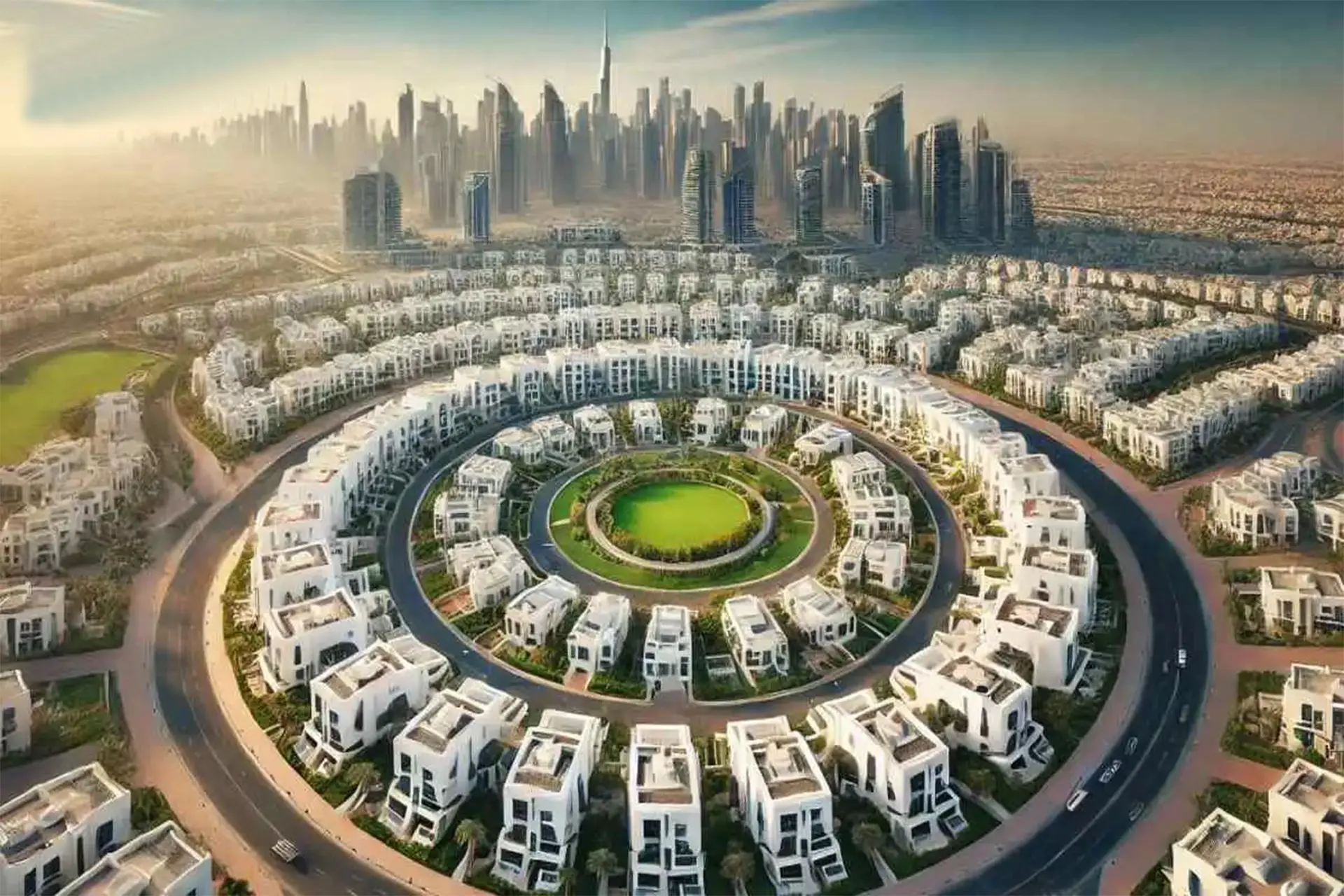 Jumeirah Village Circle