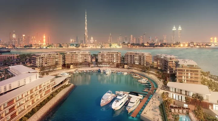 Meraas Holding in Dubai