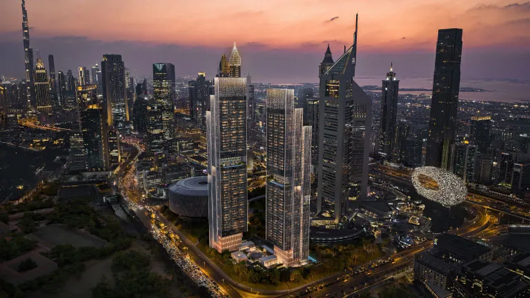 Meraas Holding in Dubai