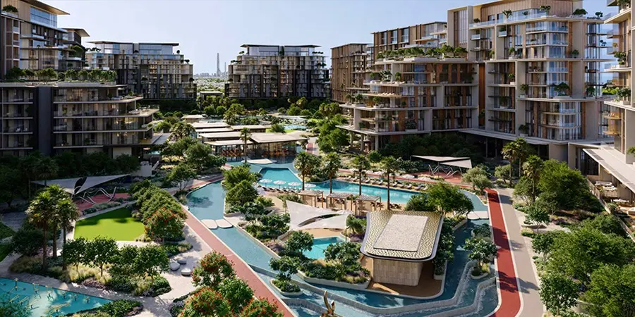 Meraas Holding in Dubai