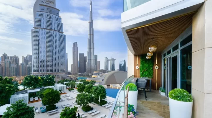 Buy Property in Dubai