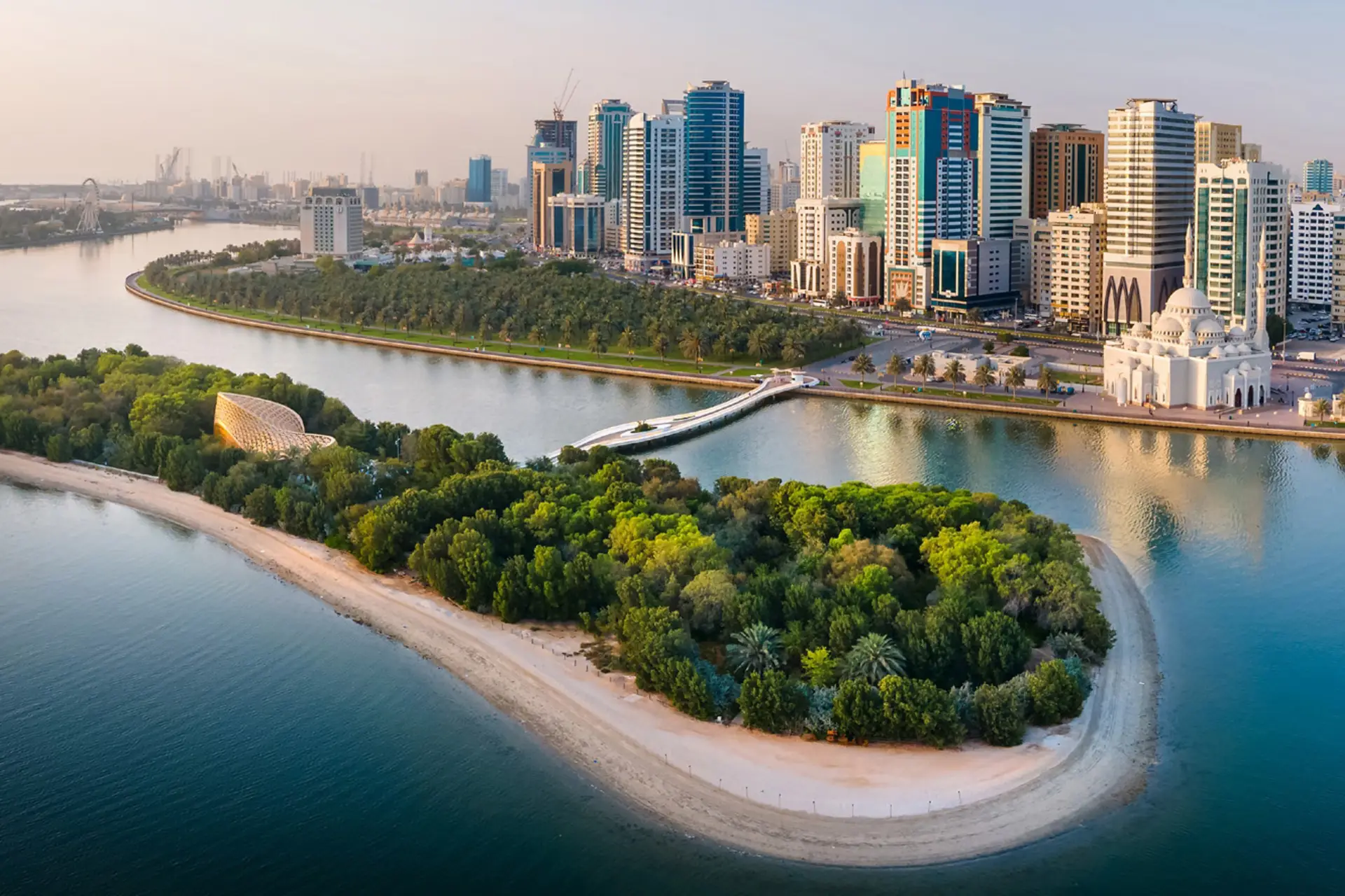 Property purchase in Sharjah