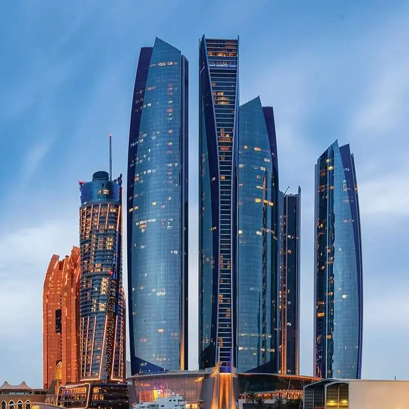 Significant Growth in Real Estate Transactions in Abu Dhabi