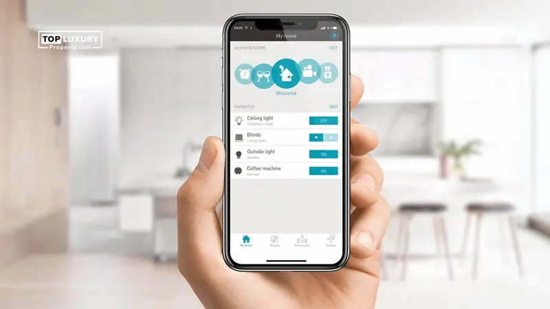 Surge in Dubai Smart Homes