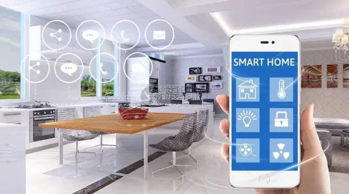 Surge in Dubai Smart Homes
