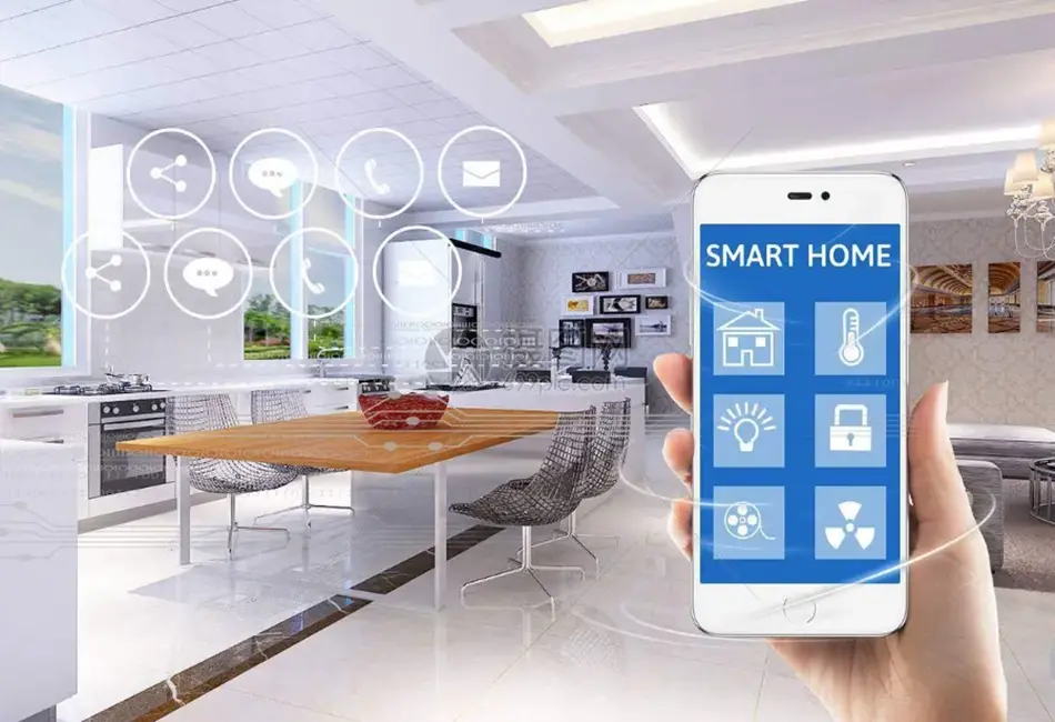 Surge in Dubai Smart Homes