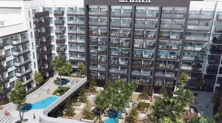 Azizi Developer Company