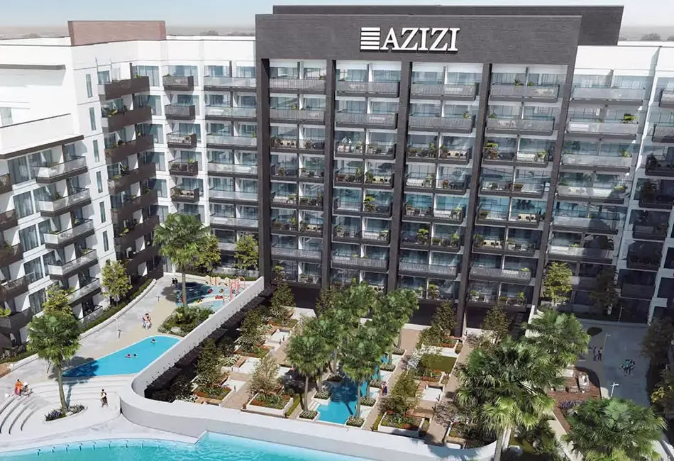 Azizi Developer Company