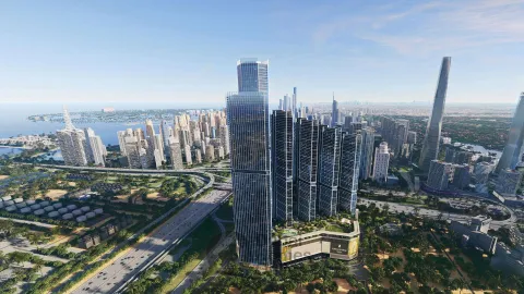 Sobha Real Estate Developer in the UAE