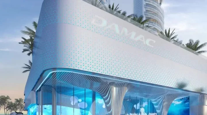 Investing in DAMAC Properties Dubai