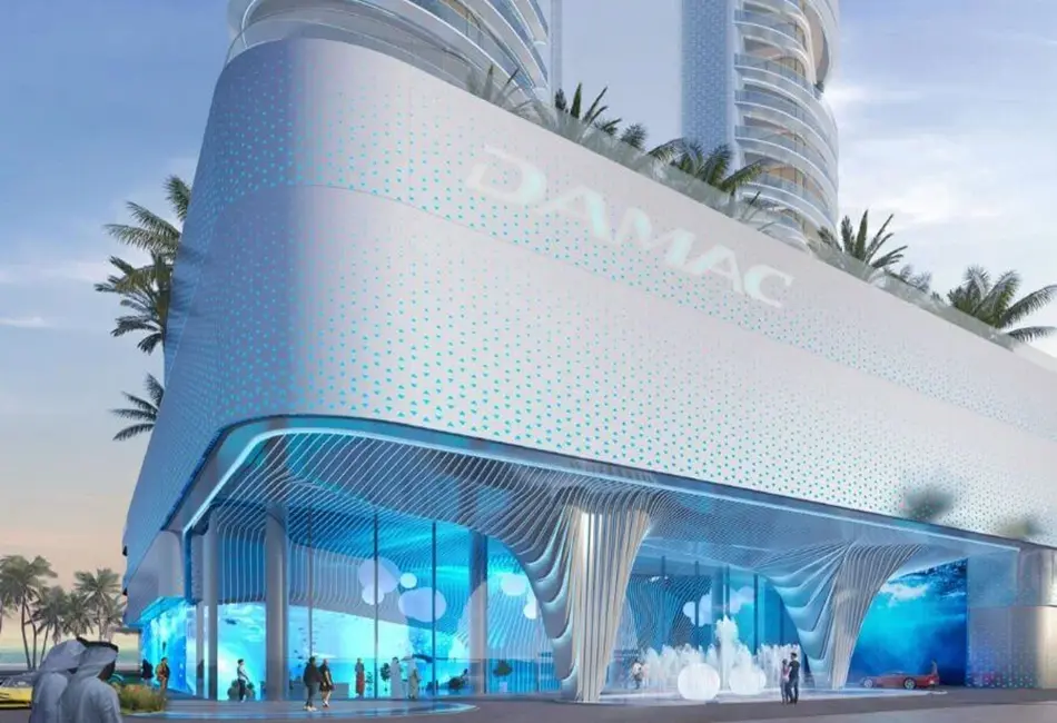 Investing in DAMAC Properties Dubai