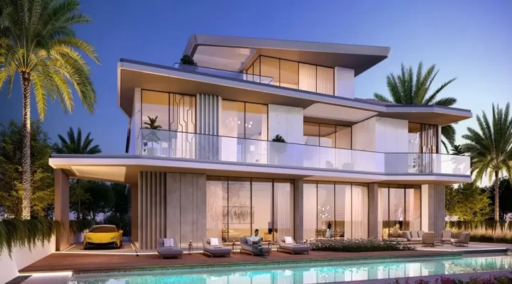 Dubai Mansions by Emaar Launched