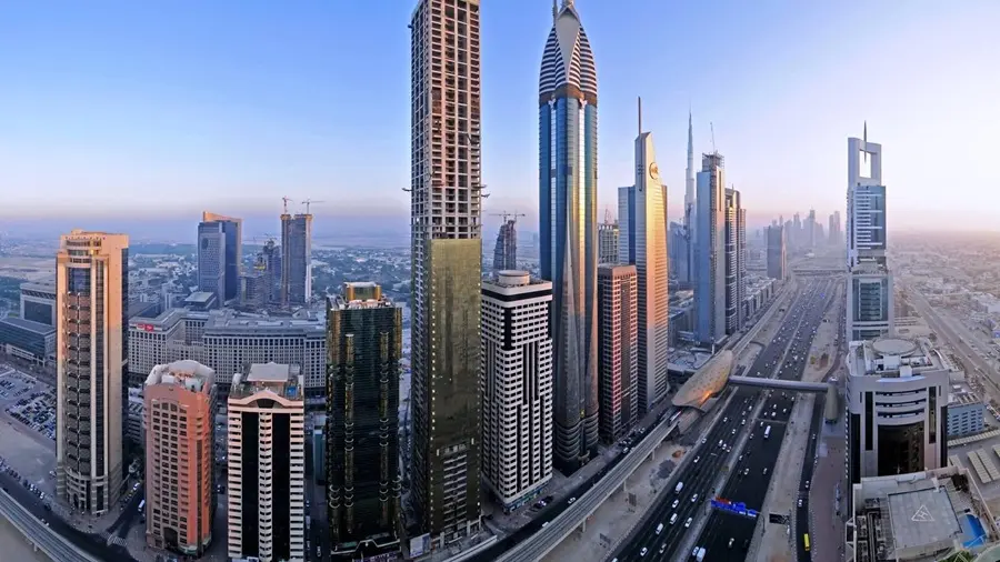 Dubai Property Areas
