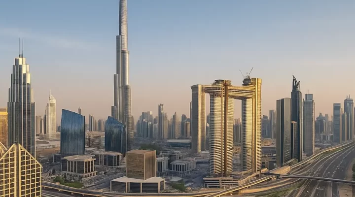 Dubai Real Estate Boom