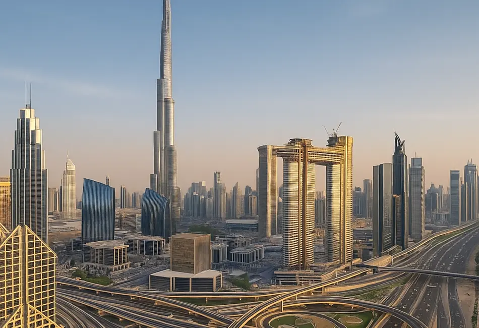 Dubai Real Estate Boom