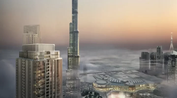 Buying and selling property with Emaar