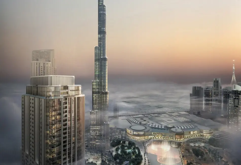 Buying and selling property with Emaar