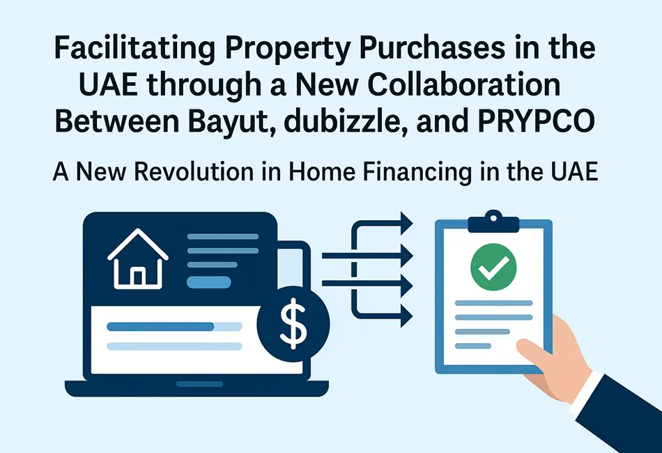 Facilitating Property Purchases the UAE