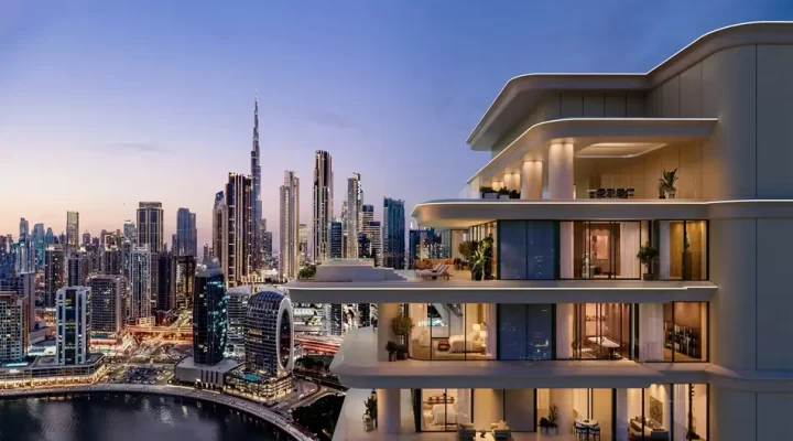 Foreign Buyers Boost Dubai