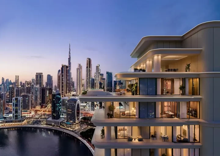 Foreign Buyers Boost Dubai