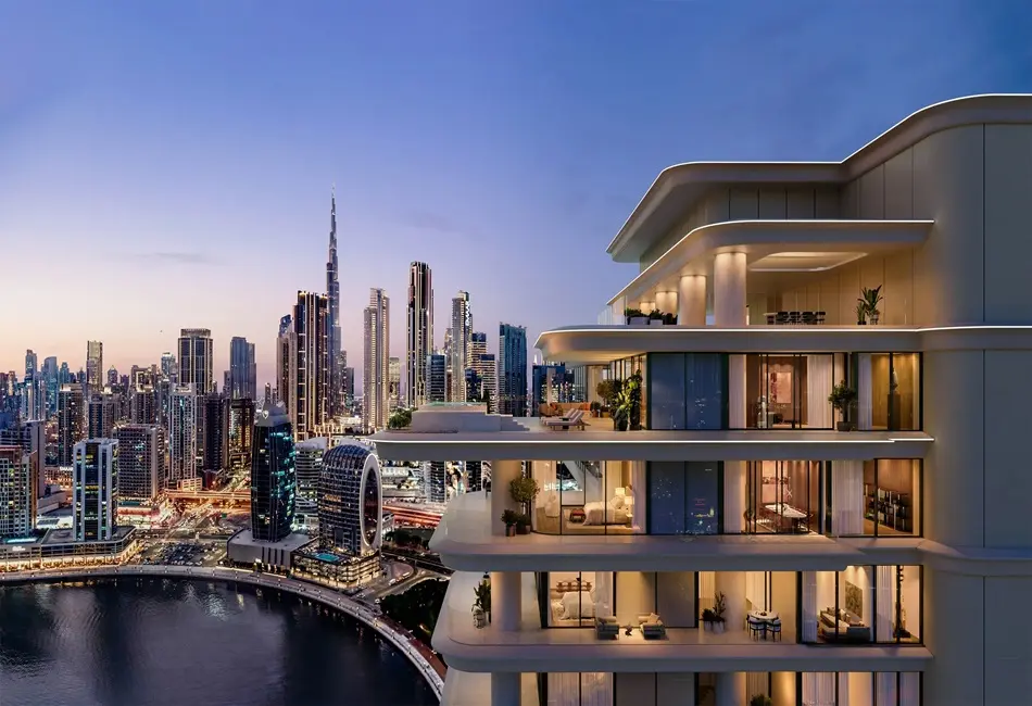 Foreign Buyers Boost Dubai