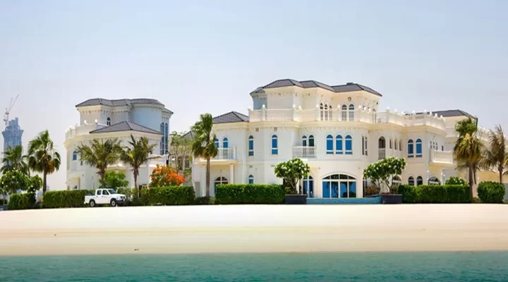 Green & Smart Villas in Dubai