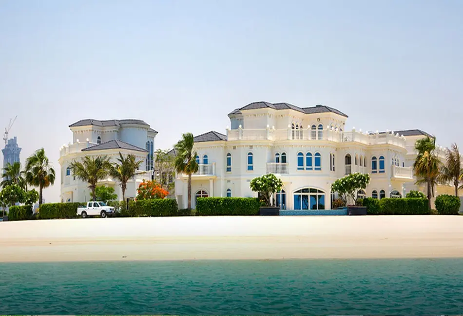 Green & Smart Villas in Dubai