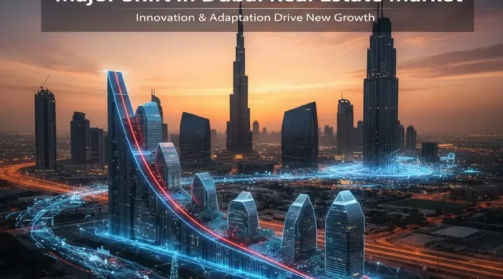 Major Shift in Dubai Real Estate Market