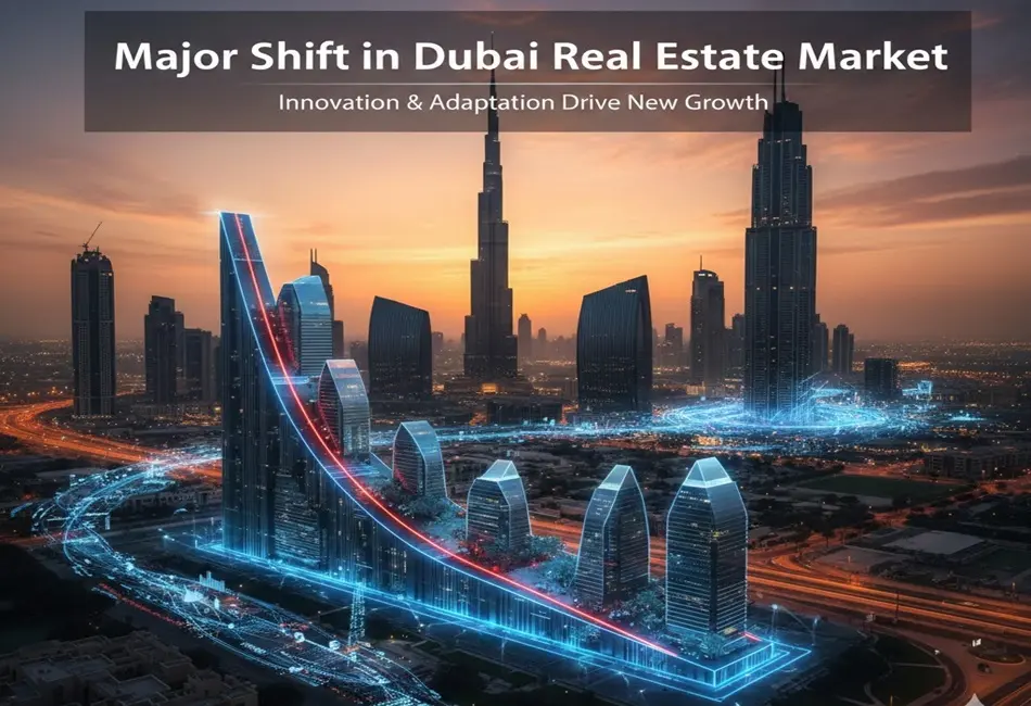 Major Shift in Dubai Real Estate Market