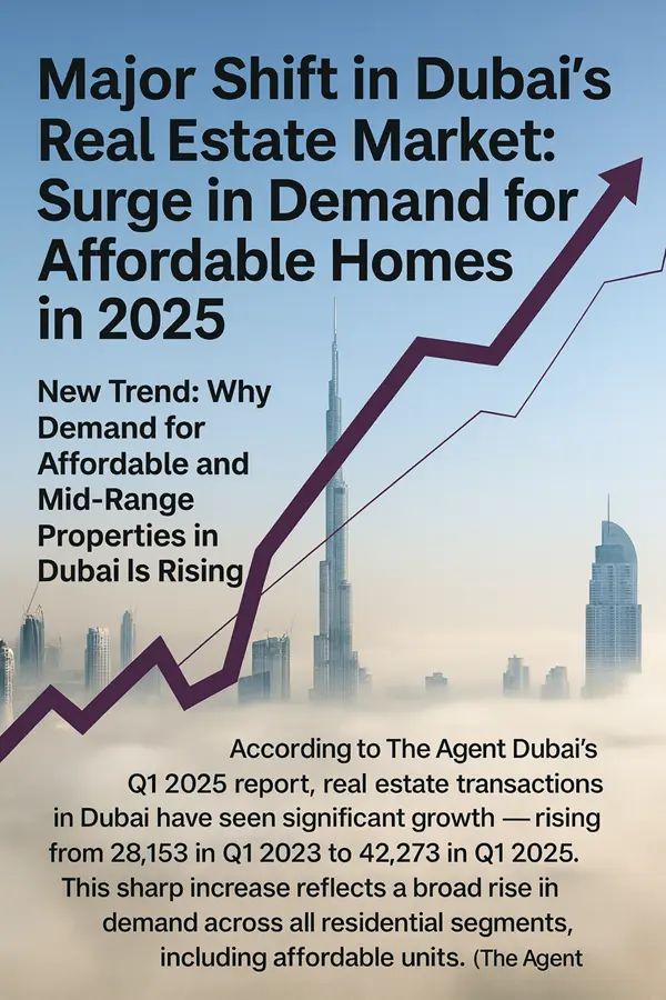 Major Shift in Dubai