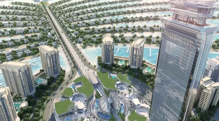 Nakheel Dubai Developer