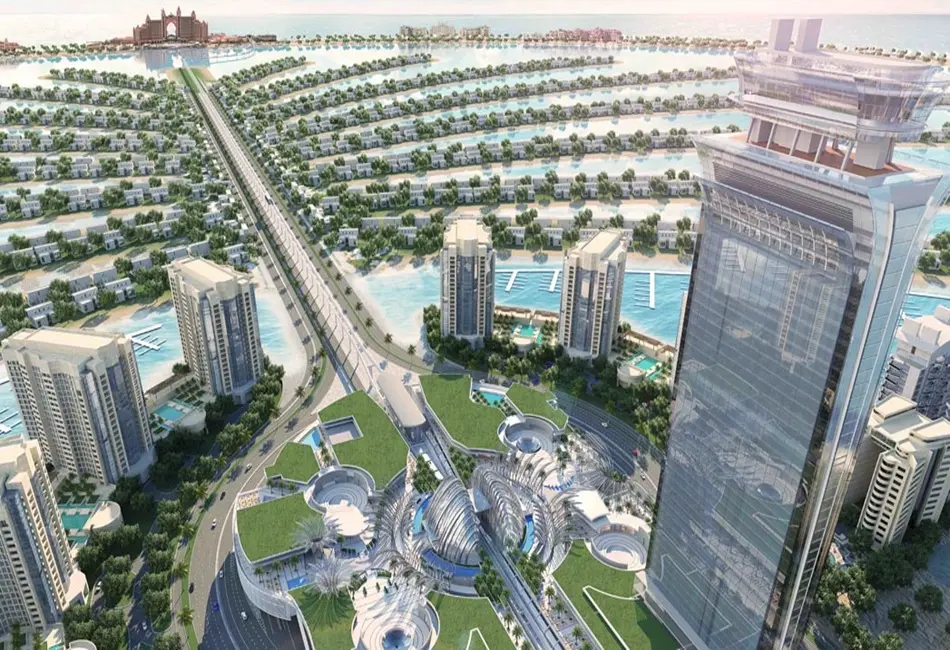 Nakheel Dubai Developer