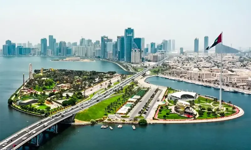 Property purchase in Sharjah