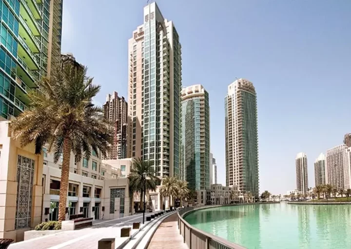 Real Estate Sales in Dubai and the UAE