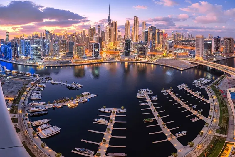 Real Estate Sales in Dubai and the UAE