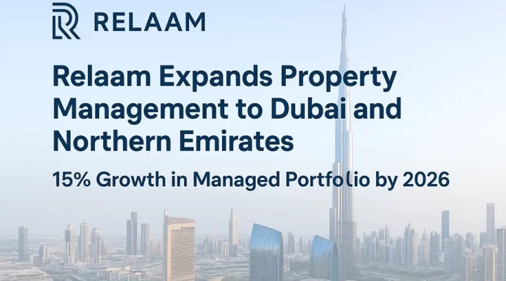 Relaam Enters Dubai Market