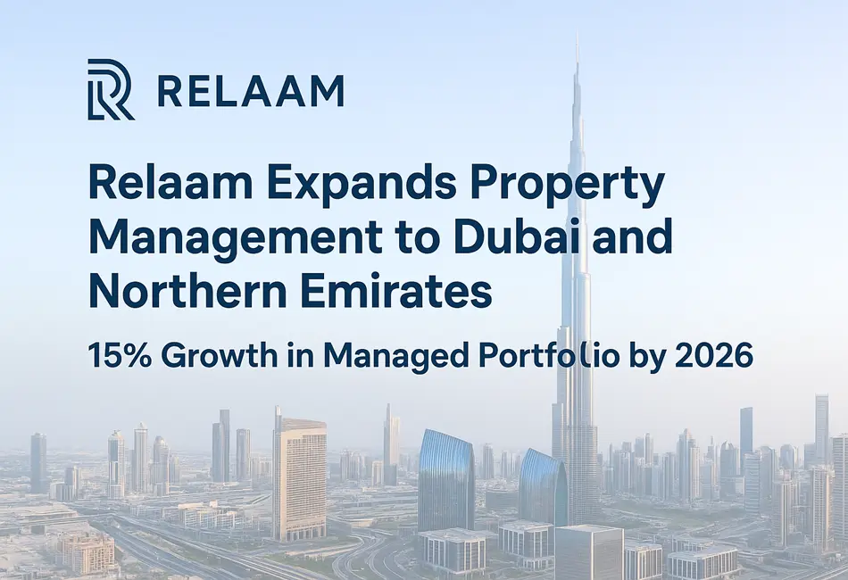 Relaam Enters Dubai Market
