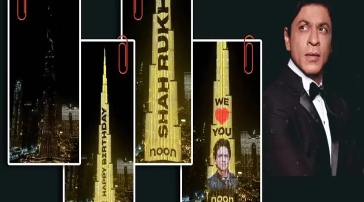 Shahrukh Khan Enters Dubai Real Estate