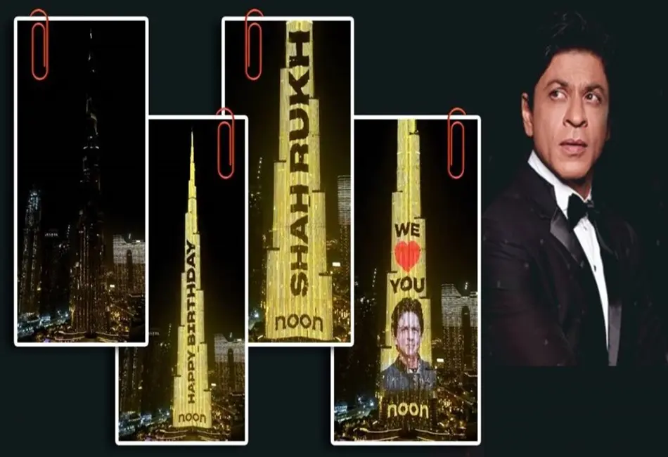 Shahrukh Khan Enters Dubai Real Estate