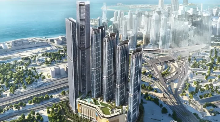 Sobha Realty Unveils Its New Landmark Development