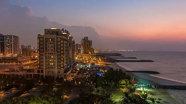 Property purchase in Ajman