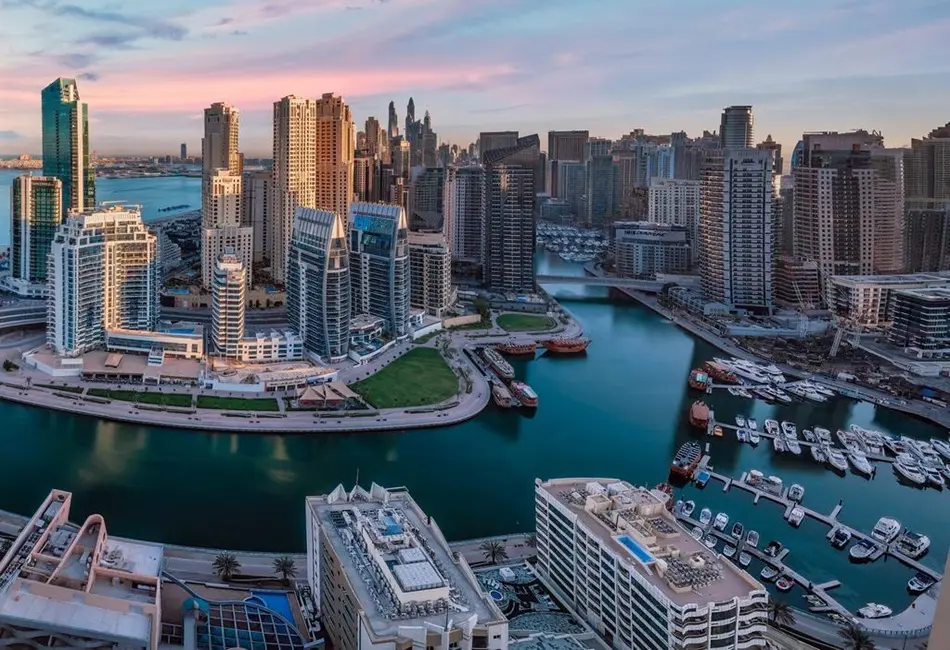 Buy Apartment in Dubai Marina