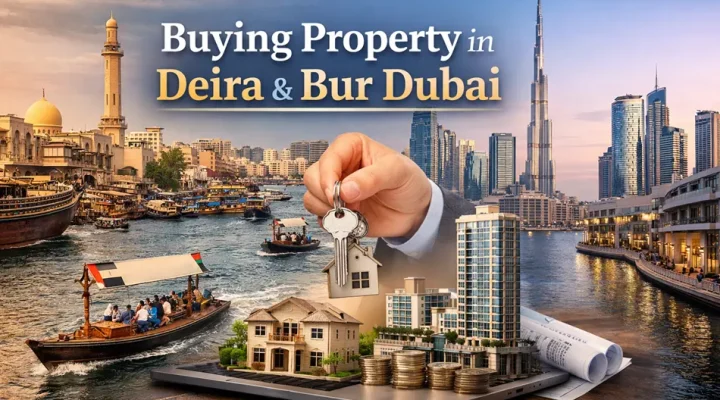 Buying Property in Deira