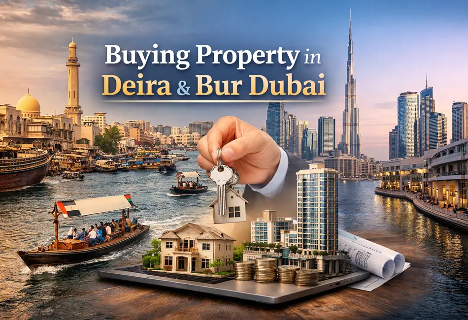 Buying Property in Deira